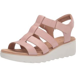 7.5W Clark’s Jillian Quartz Wedge Sandal